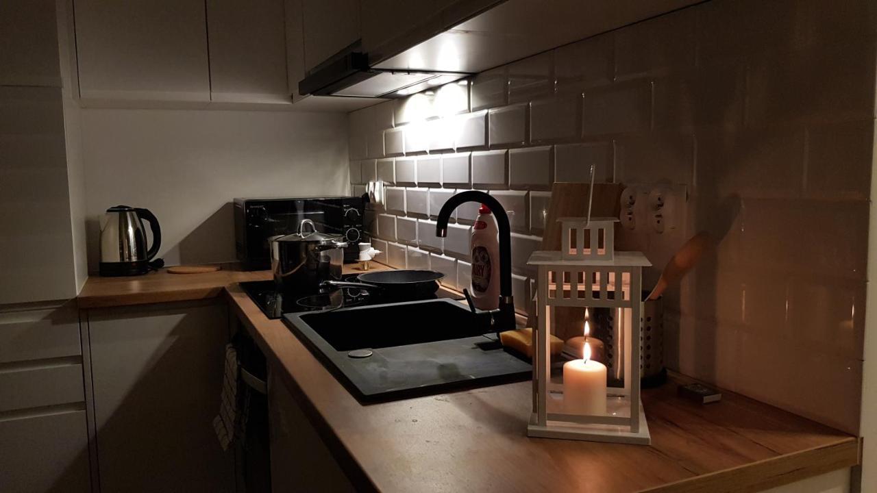 Apartament Zamkowy Люблин Екстериор снимка