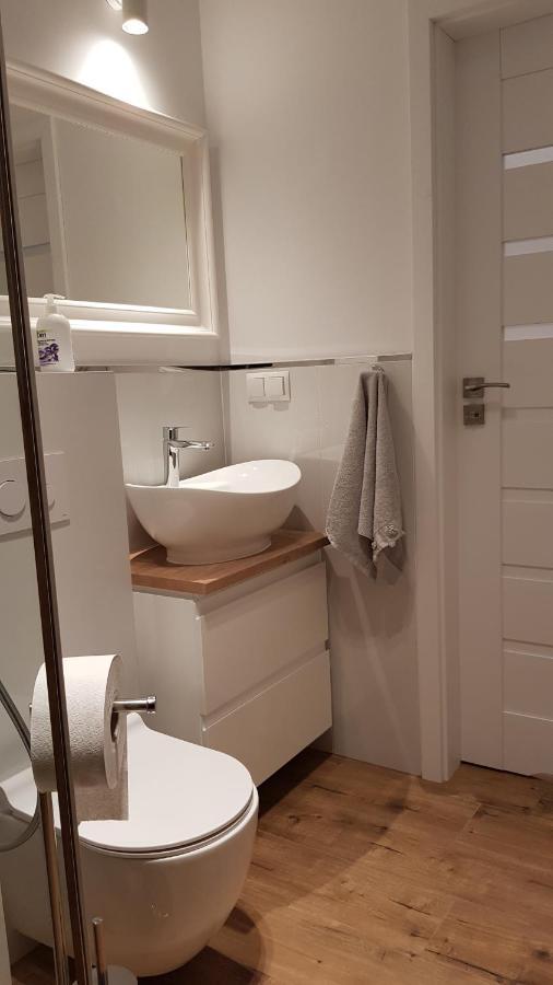 Apartament Zamkowy Люблин Екстериор снимка