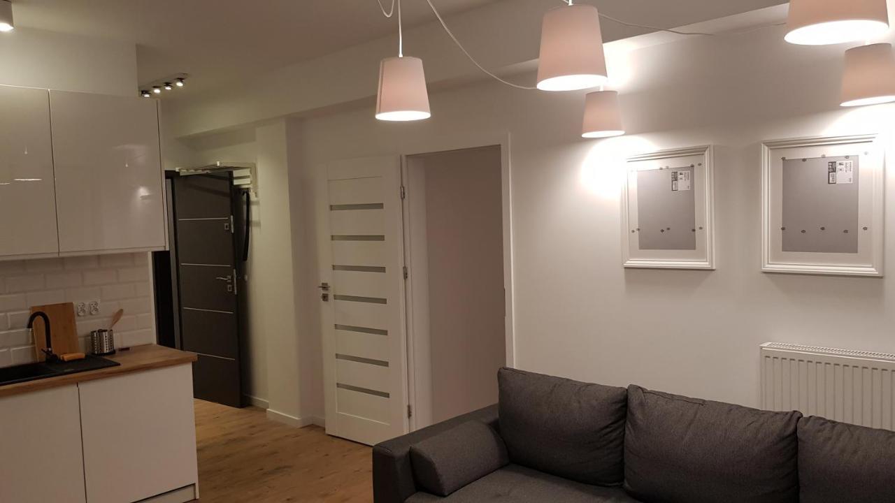 Apartament Zamkowy Люблин Екстериор снимка