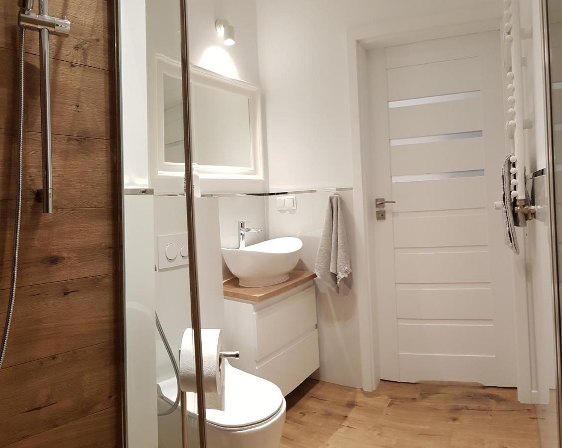 Apartament Zamkowy Люблин Екстериор снимка