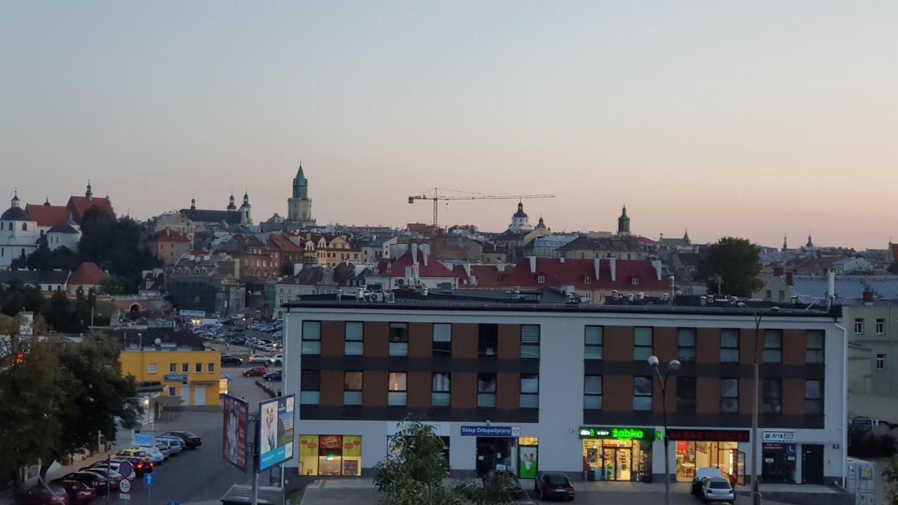 Apartament Zamkowy Люблин Екстериор снимка