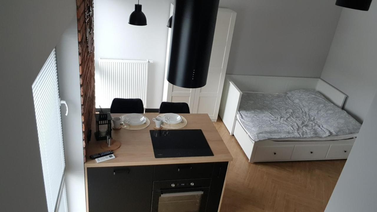 Apartament Zamkowy Люблин Екстериор снимка
