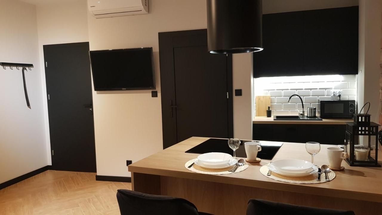 Apartament Zamkowy Люблин Екстериор снимка