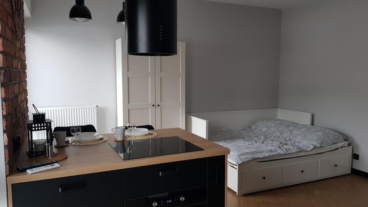 Apartament Zamkowy Люблин Екстериор снимка
