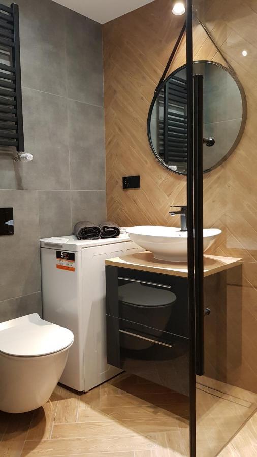 Apartament Zamkowy Люблин Екстериор снимка