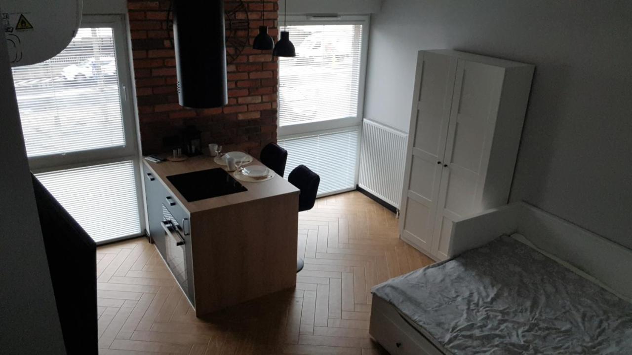 Apartament Zamkowy Люблин Екстериор снимка