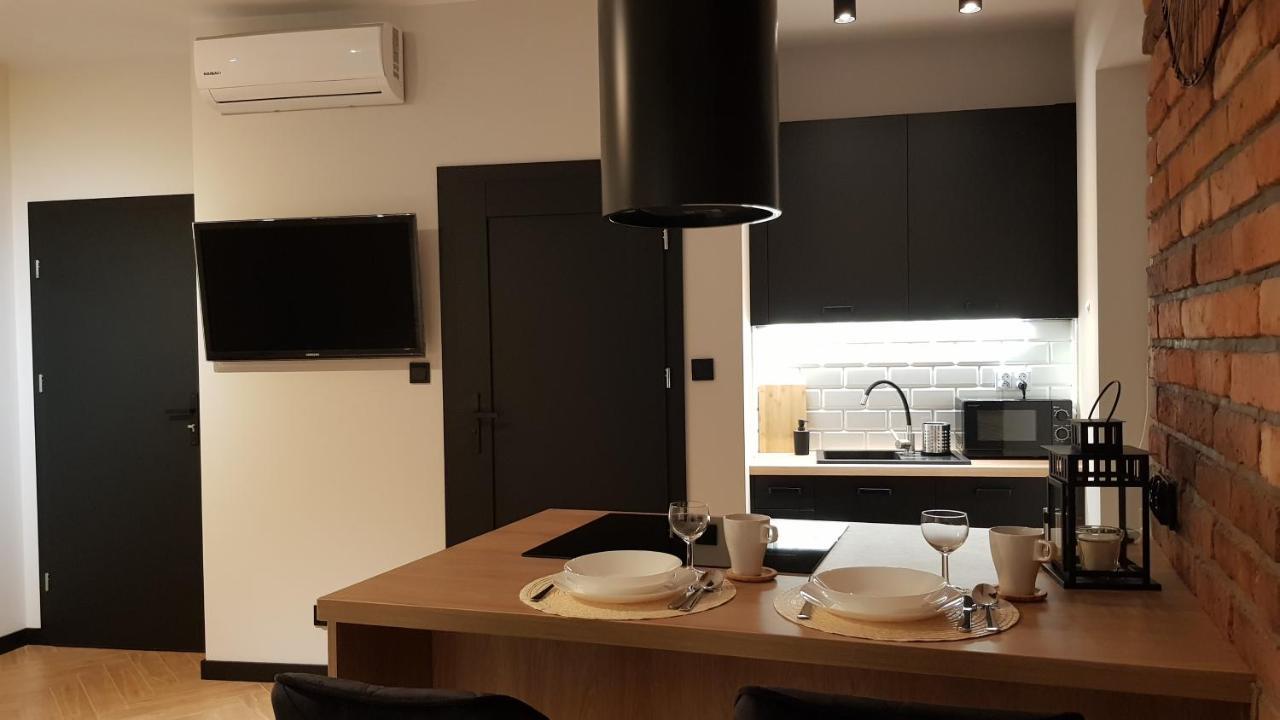 Apartament Zamkowy Люблин Екстериор снимка