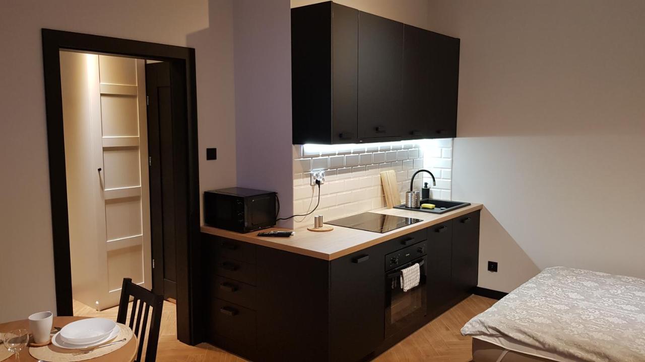 Apartament Zamkowy Люблин Екстериор снимка