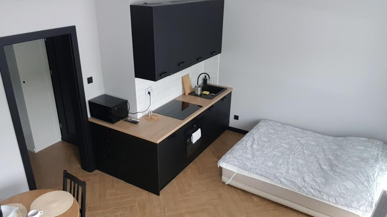 Apartament Zamkowy Люблин Екстериор снимка