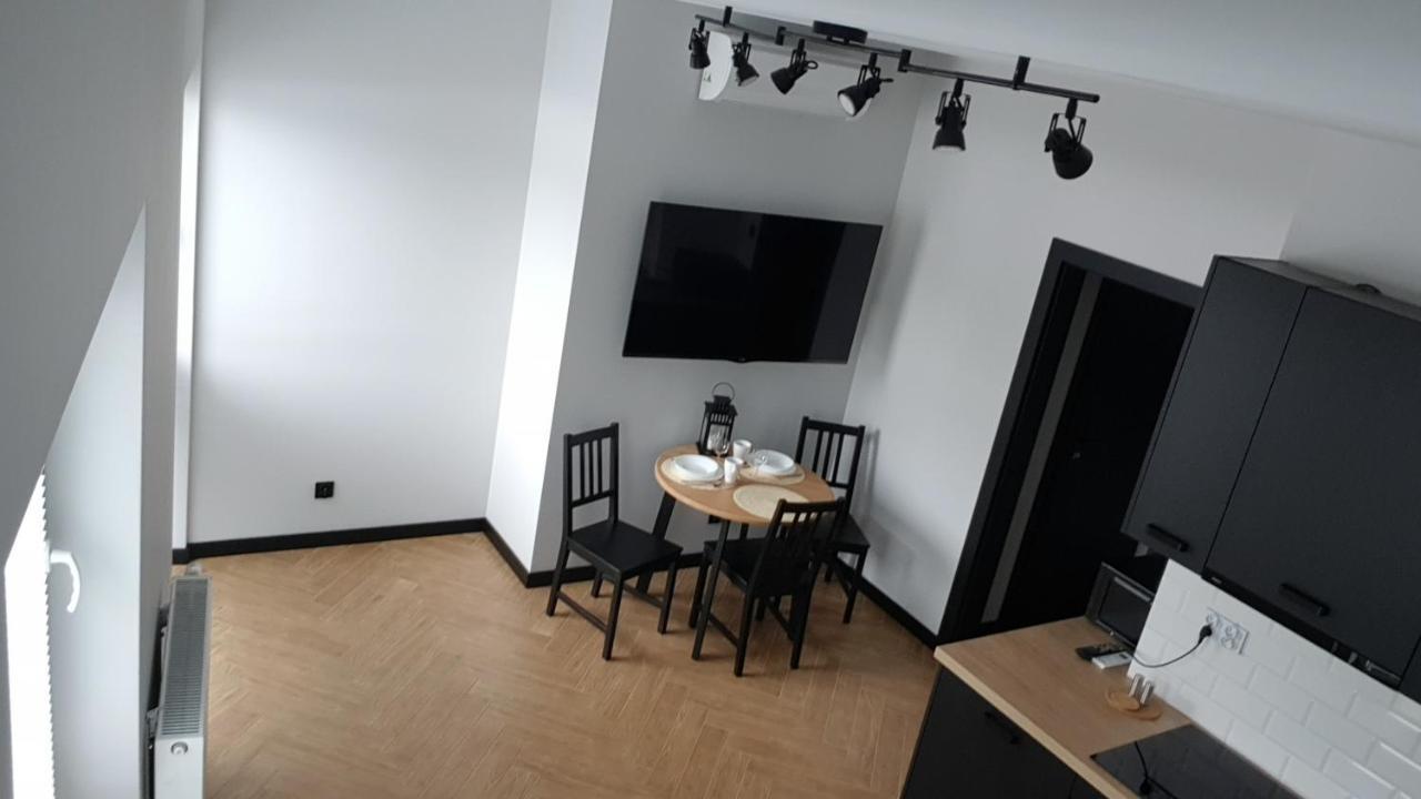 Apartament Zamkowy Люблин Екстериор снимка