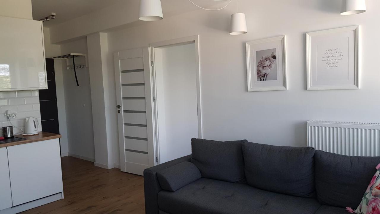 Apartament Zamkowy Люблин Екстериор снимка