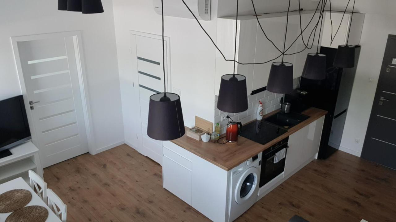 Apartament Zamkowy Люблин Екстериор снимка