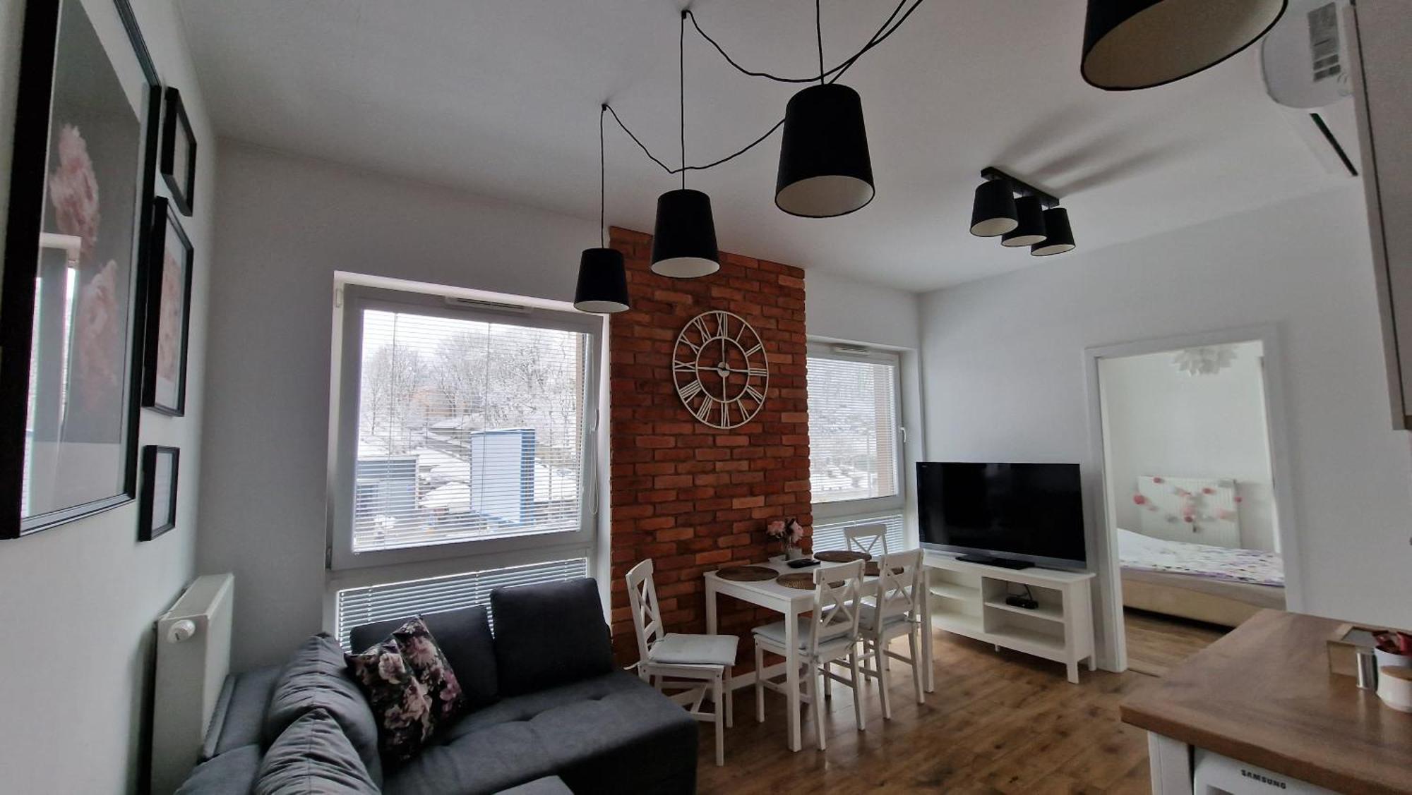 Apartament Zamkowy Люблин Екстериор снимка