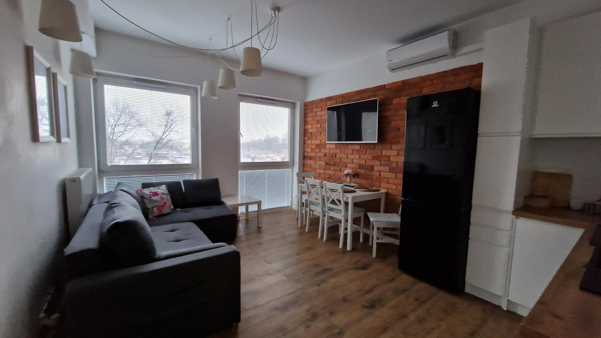 Apartament Zamkowy Люблин Екстериор снимка