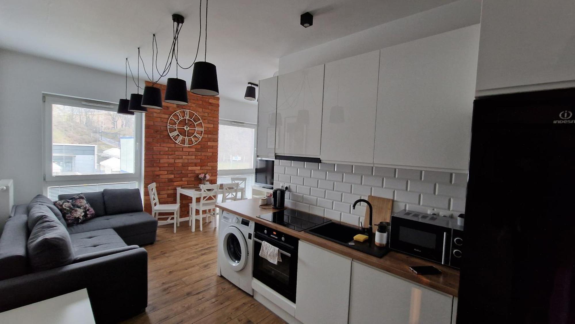 Apartament Zamkowy Люблин Екстериор снимка